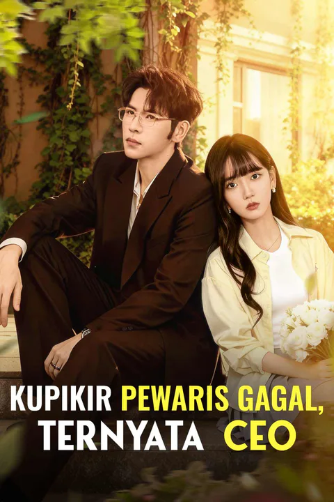 Poster Kupikir Pewaris Gagal, Ternyata CEO