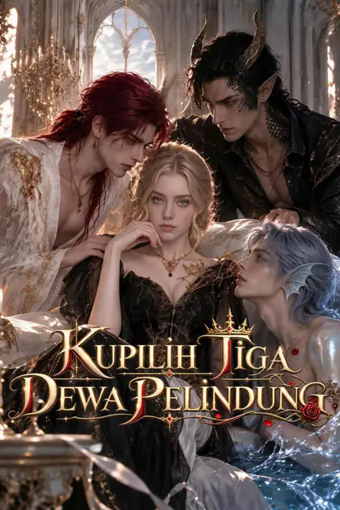 Poster Kupilih Tiga Dewa Pelindung