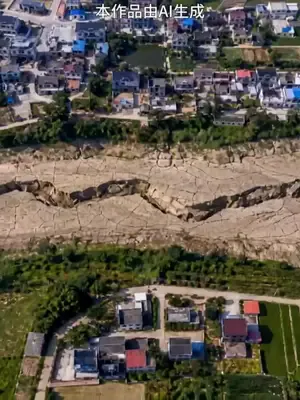 Kurak köyü kurtaran su ejderi afişi