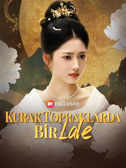 Kurak Topraklarda Bir Lale afişi
