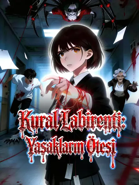 Kural Labirenti: Yasakların Ötesi afişi
