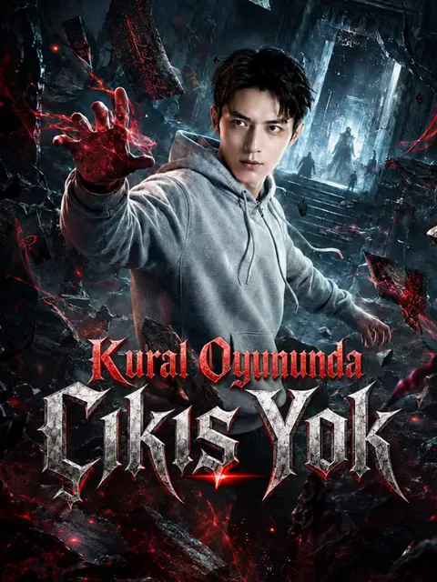 Kural Oyununda Çıkış Yok afişi