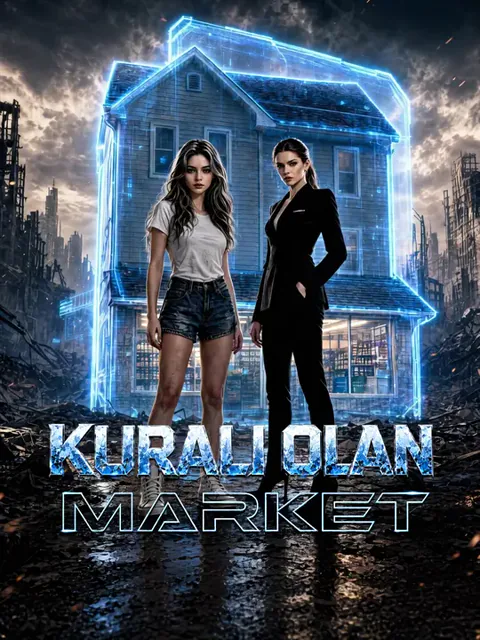 Kuralı Olan Market afişi