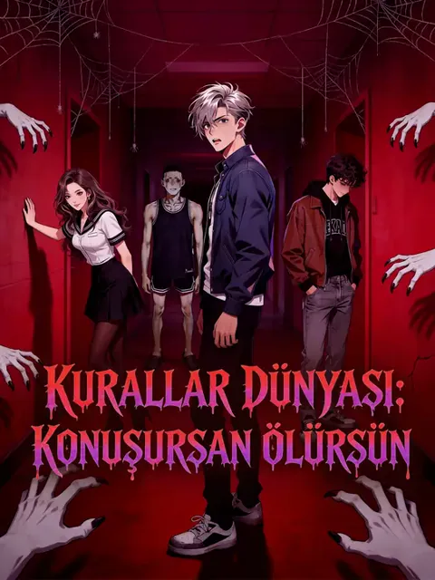 Kurallar Dünyası: Konuşursan Ölürsün afişi