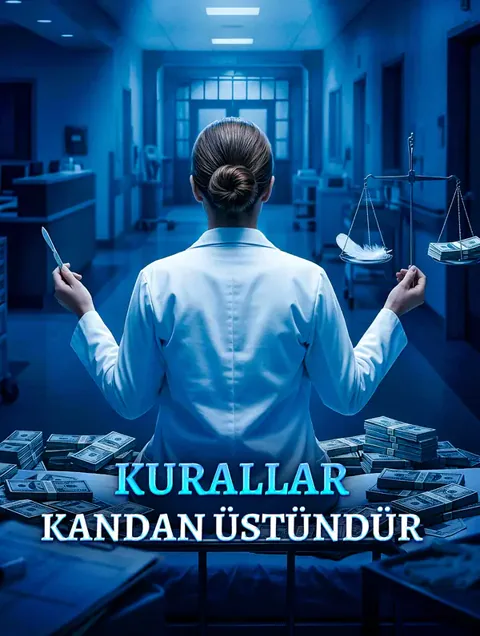 KURALLAR KANDAN ÜSTÜNDÜR afişi