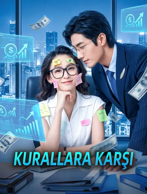 KURALLARA KARŞI afişi