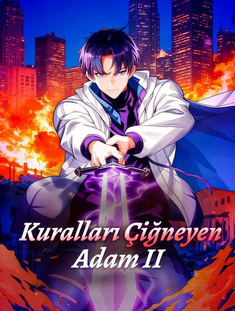 Kuralları Çiğneyen Adam II afişi