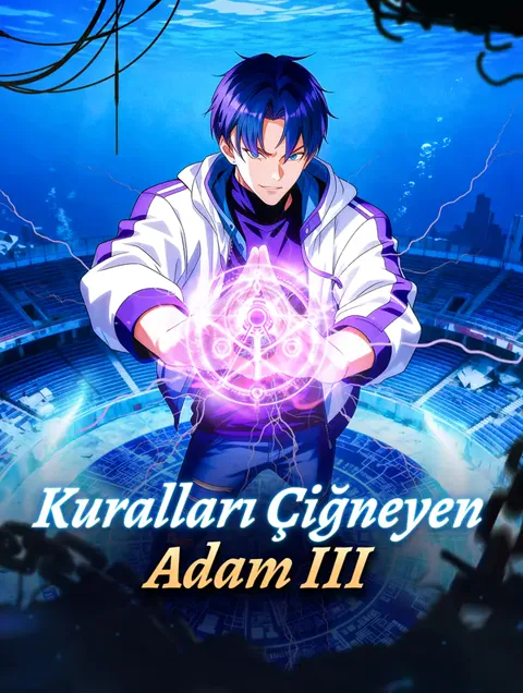 Kuralları Çiğneyen Adam III afişi