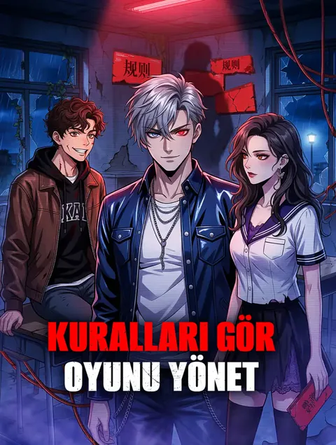 KURALLARI GÖR, OYUNU YÖNET afişi