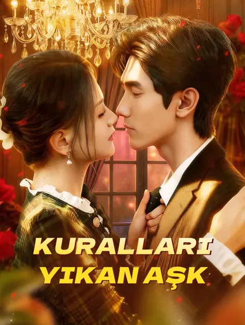 Kuralları Yıkan Aşk afişi