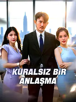 Kuralsız Bir Anlaşma afişi
