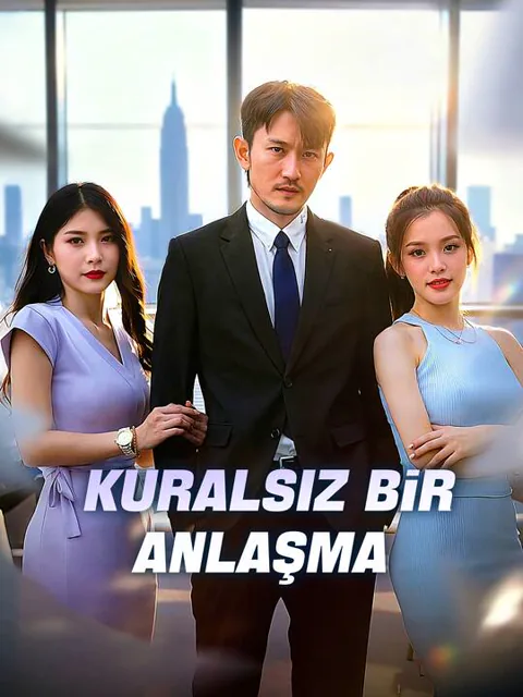 Kuralsız Bir Anlaşma afişi