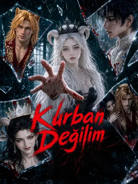 Kurban Değilim afişi