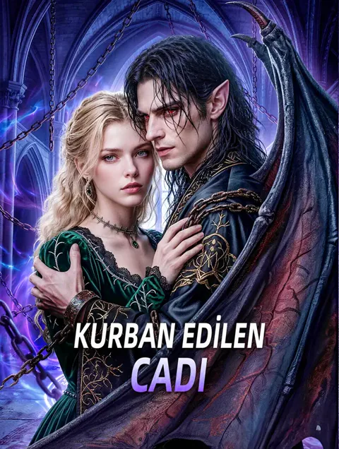 KURBAN EDİLEN CADI afişi