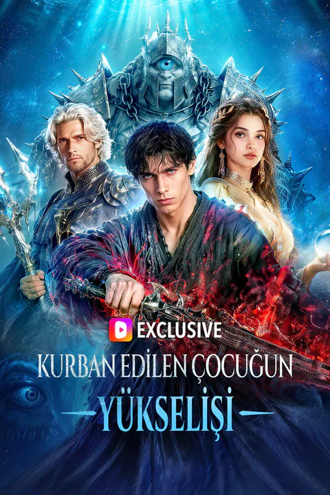 KURBAN EDİLEN ÇOCUĞUN YÜKSELİŞİ(Dublajlı) afişi
