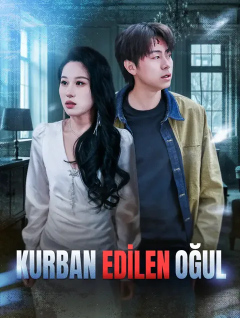 KURBAN EDİLEN OĞUL afişi