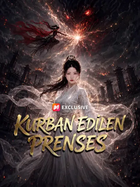 Kurban Edilen Prenses afişi