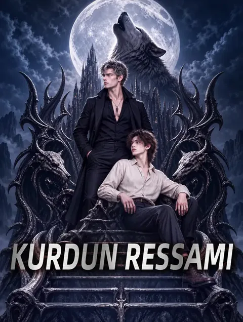 KURDUN RESSAMI afişi