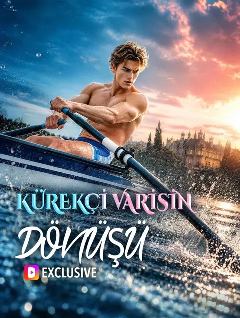 KÜREKÇİ VARİSİN DÖNÜŞÜ(Dublajlı) afişi