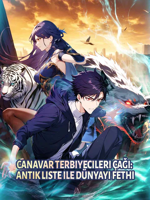 Küresel Canavar Terbiyeciliği afişi