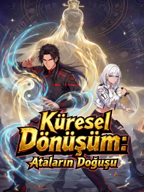 Küresel Dönüşüm: Ataların Doğuşu afişi