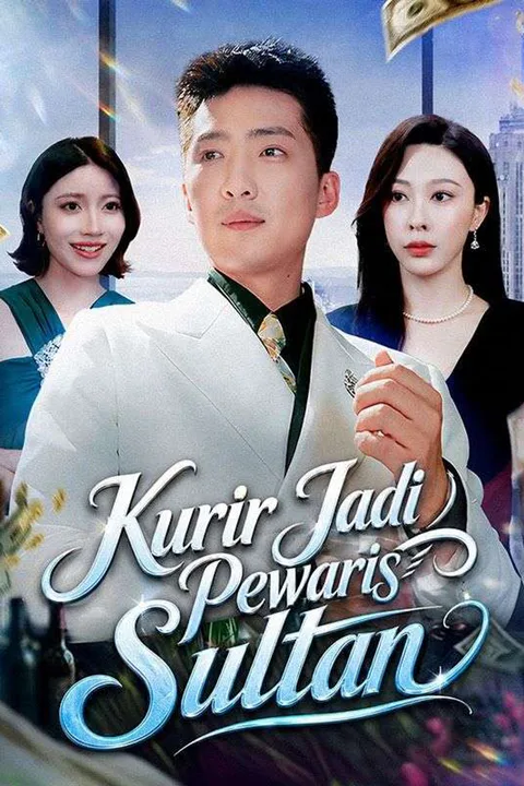 Poster Kurir Jadi Pewaris Sultan