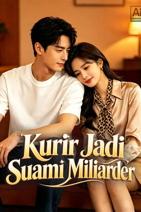 Poster Kurir Jadi Suami Miliarder