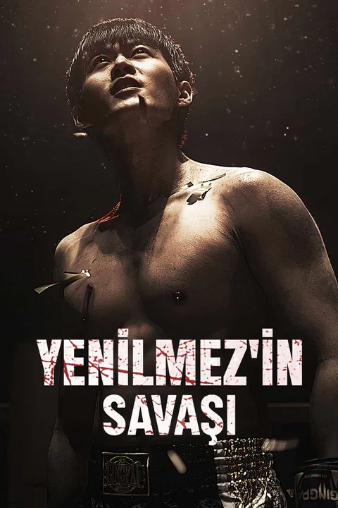 Poster Kurir Makanan, Raja Tinju