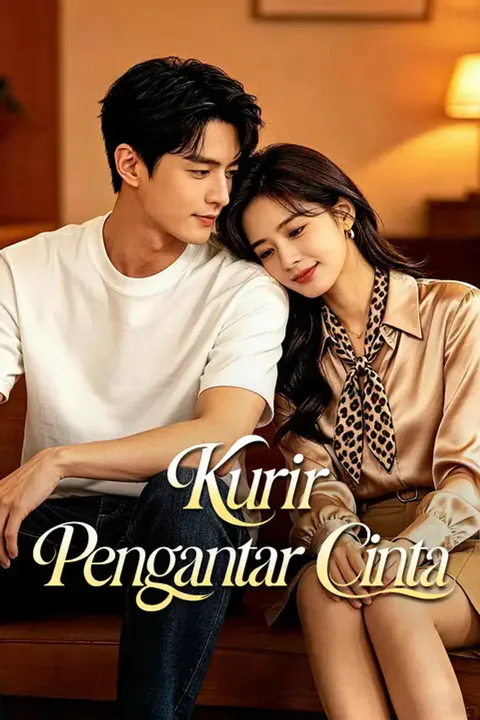 Poster Kurir Pengantar Cinta
