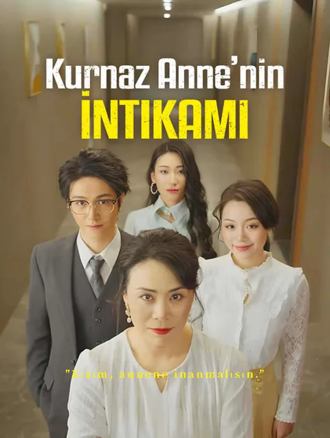 Kurnaz Anne’nin İntikamı afişi