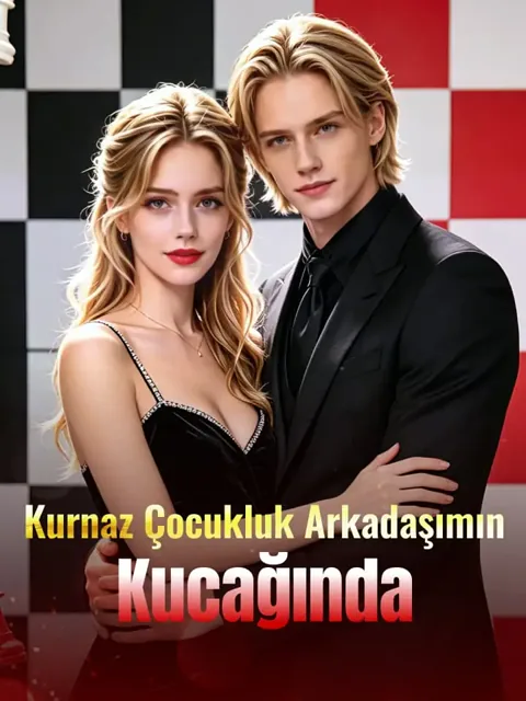 Kurnaz Çocukluk Arkadaşımın Kucağında afişi