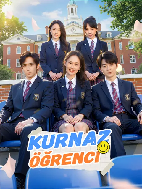Kurnaz Öğrenci(Dublajlı) afişi