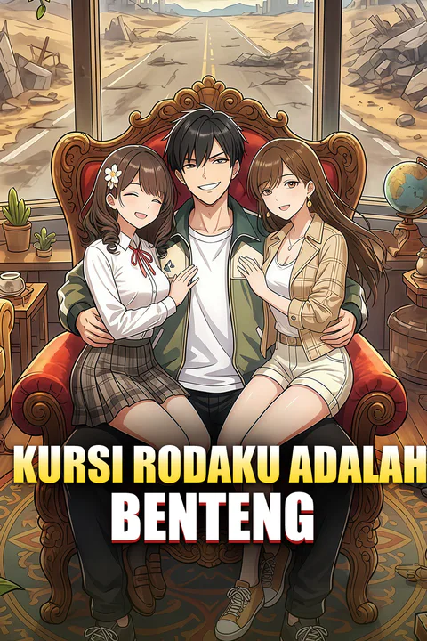 Poster Kursi Rodaku adalah Benteng