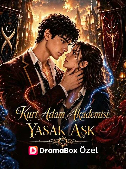 Kurt Adam Akademisi: Yasak Aşk afişi