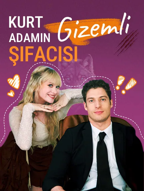 Kurt adamın Gizemli şifacısı afişi
