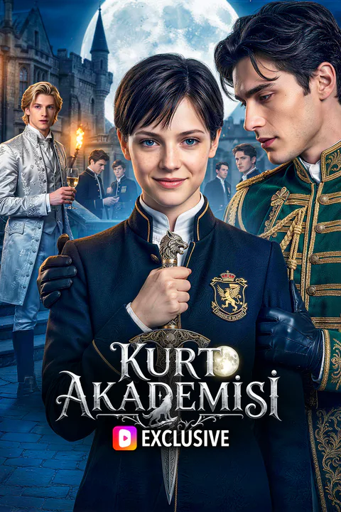 KURT AKADEMİSİ(Dublajlı) afişi
