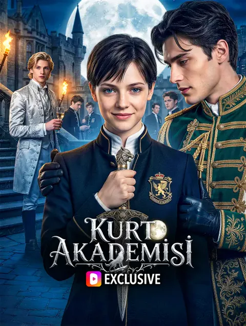 KURT AKADEMİSİ(Dublajlı) afişi