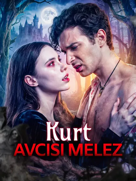 Kurt Avcısı Melez afişi