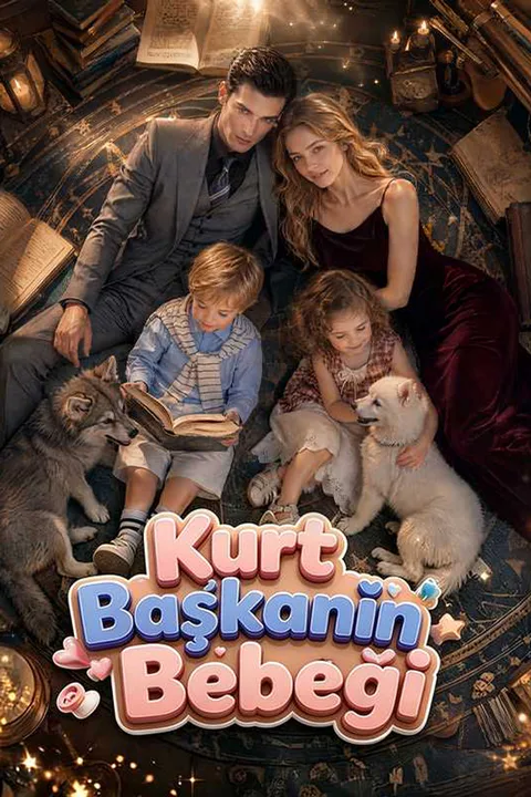 Kurt Başkanın Bebeği afişi