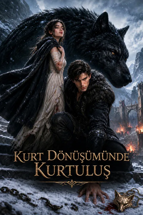 Kurt Dönüşümünde Kurtuluş afişi