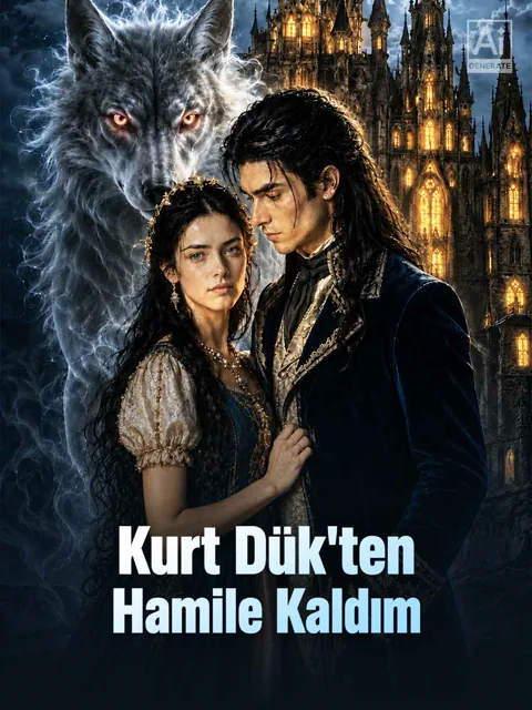 Kurt Dük'ten Hamile Kaldım afişi