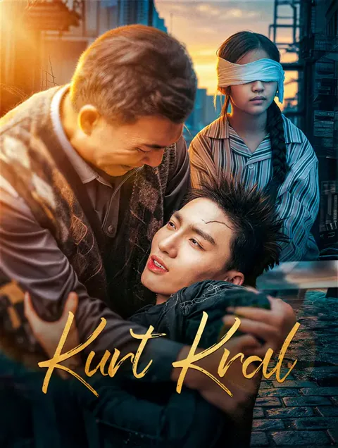 Kurt Kral(Dublajlı) afişi