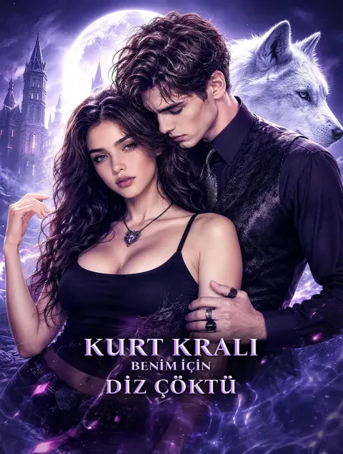 KURT KRALI BENİM İÇİN DİZ ÇÖKTÜ afişi