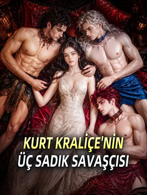 KURT KRALİÇE'NİN ÜÇ SADIK SAVAŞÇISI afişi