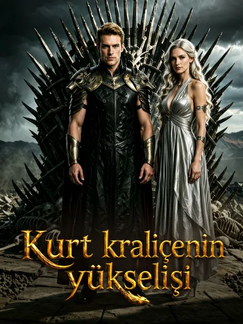 Kurt kraliçenin yükselişi afişi