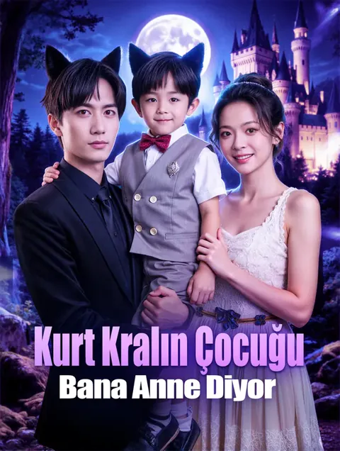 Kurt Kralın Çocuğu Bana Anne Diyor(Dublajlı) afişi