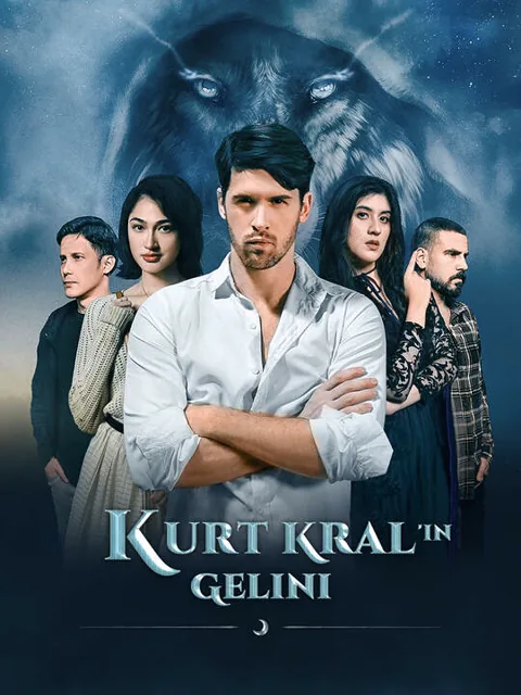 Kurt Kral'ın Gelini afişi