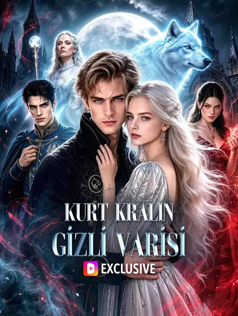KURT KRALIN GİZLİ VARİSİ afişi
