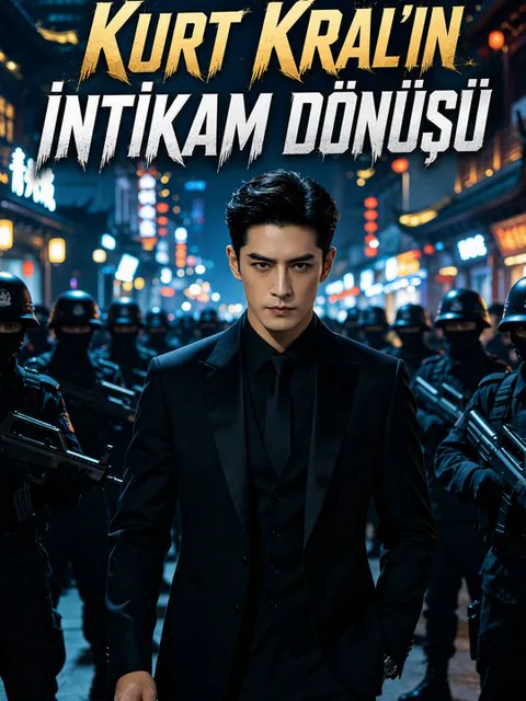 Kurt Kral'ın intikam dönüşü afişi