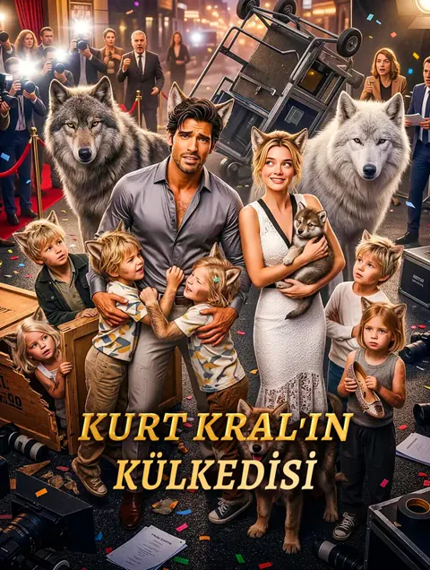 KURT KRAL'IN KÜLKEDİSİ afişi